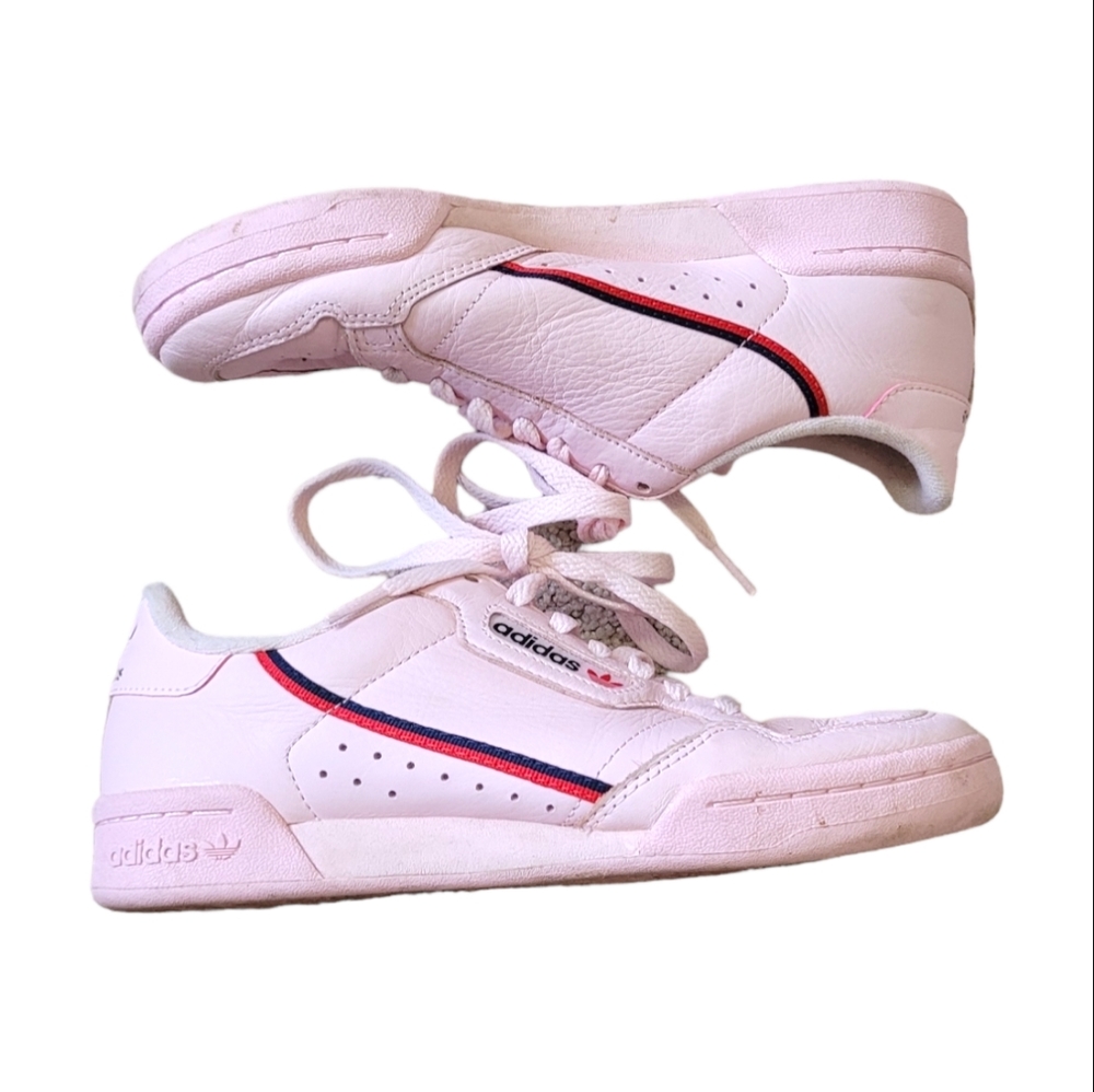 Adidas Pink Retro Sneakers